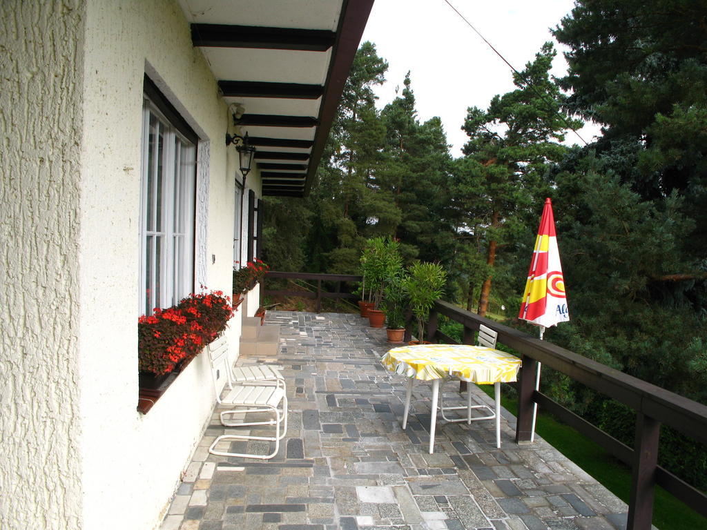 Villa Blanka Horní Podkozí Exterior foto