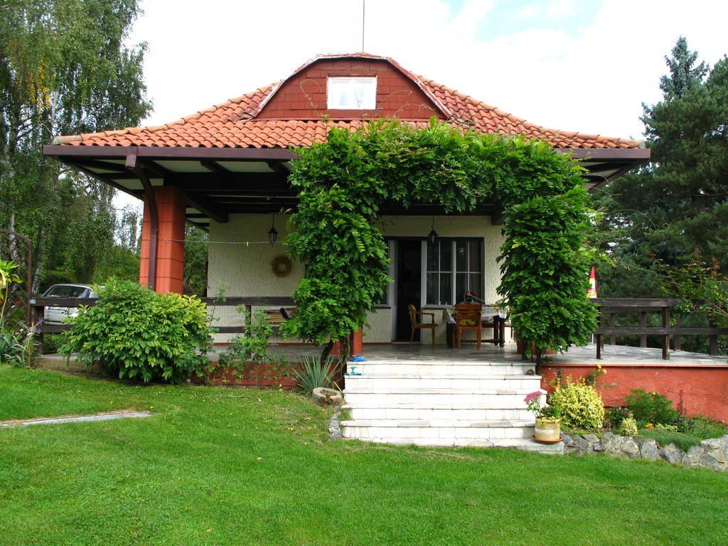 Villa Blanka Horní Podkozí Exterior foto