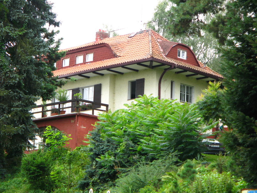 Villa Blanka Horní Podkozí Exterior foto